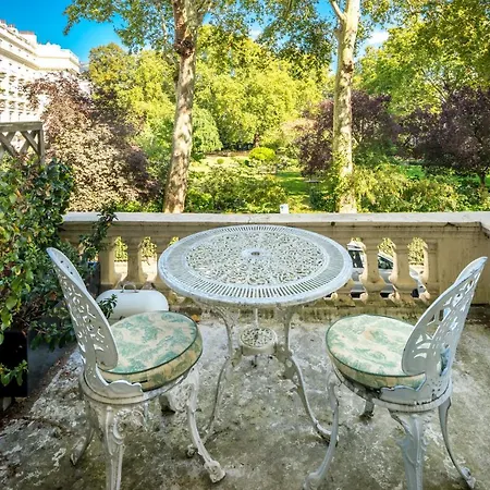 Appartement Joivy Sunny 1-Bed Flat With Terrace In Bayswater, Near Paddington